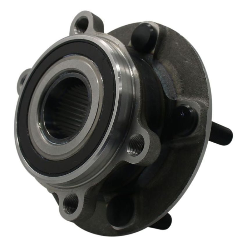GSP 474347 Mazda Wheel Bearing and Hub Assembly  - Front