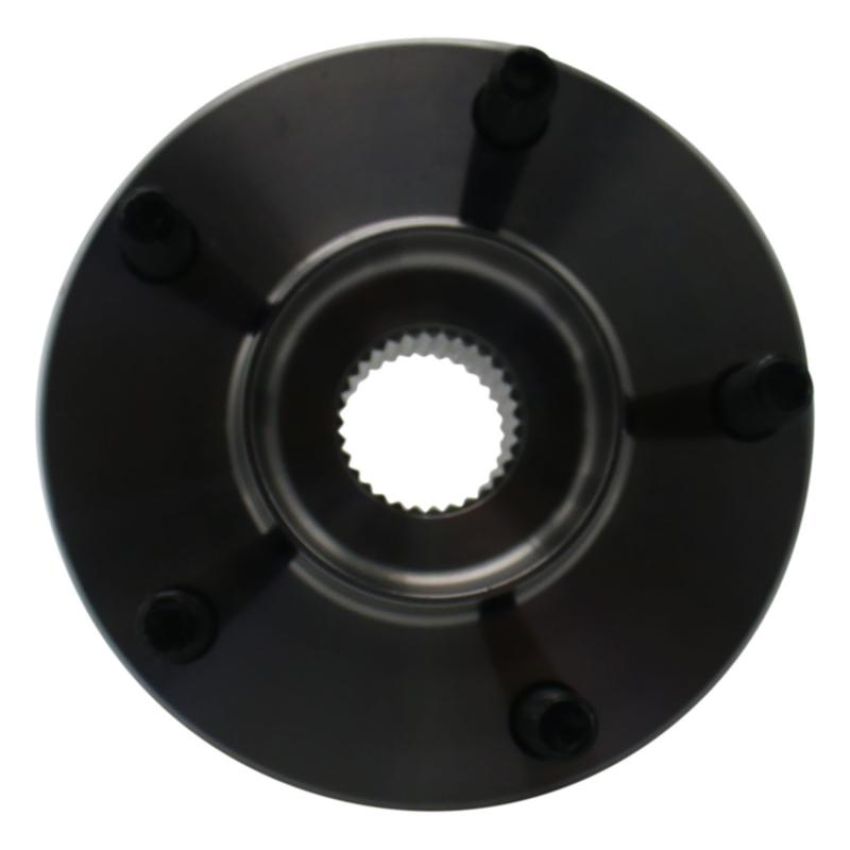GSP 474347 Mazda Wheel Bearing and Hub Assembly  - Front