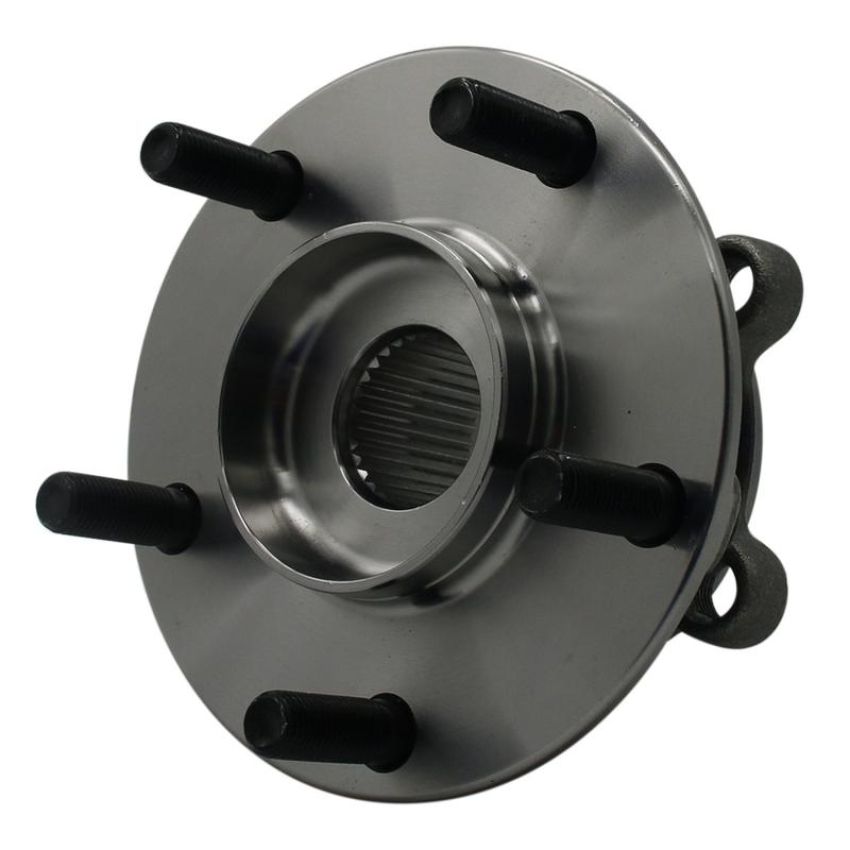 GSP 474347 Mazda Wheel Bearing and Hub Assembly  - Front