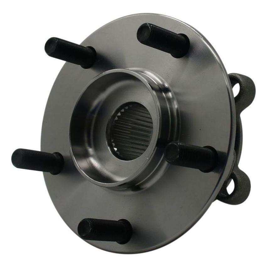 GSP 474347 Mazda Wheel Bearing and Hub Assembly  - Front