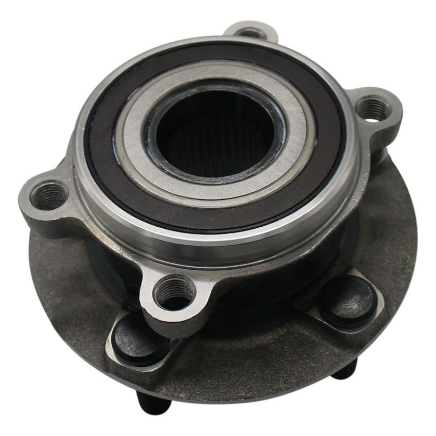 GSP 474347 Mazda Wheel Bearing and Hub Assembly  - Front