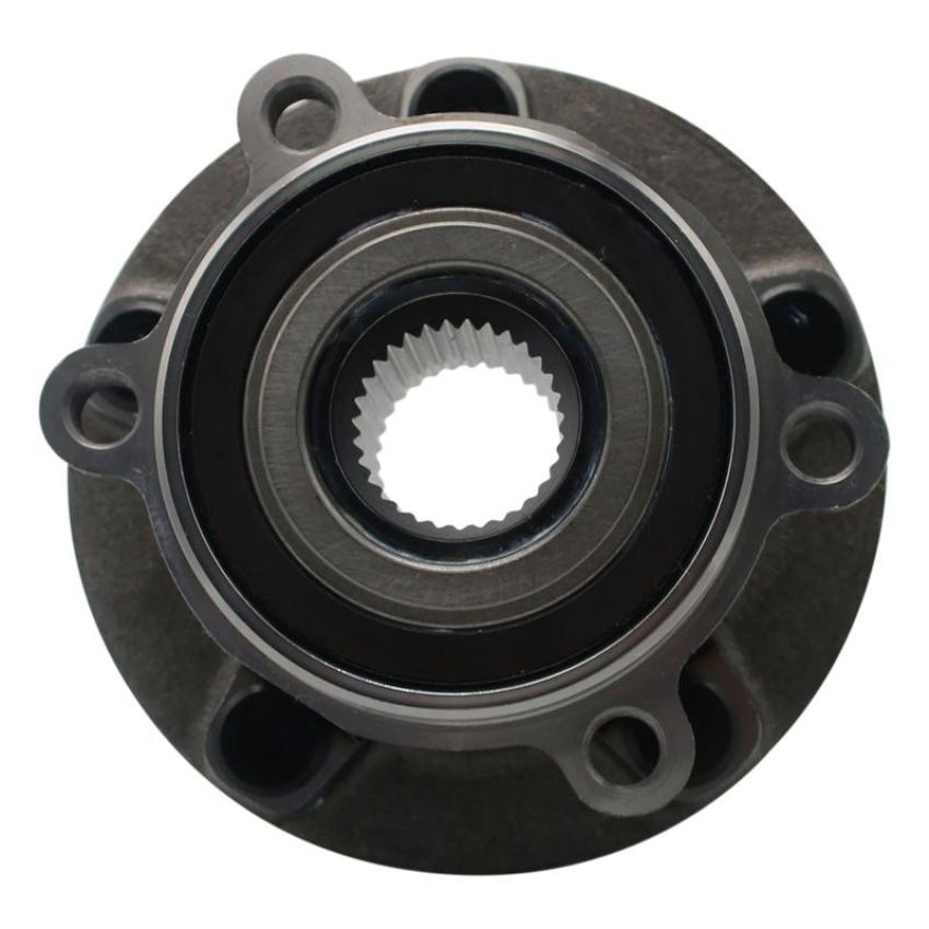 GSP 474347 Mazda Wheel Bearing and Hub Assembly  - Front