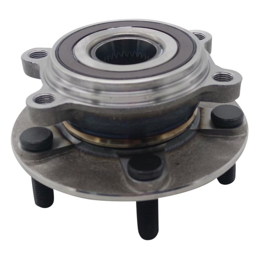 GSP 474354 Mazda Wheel Bearing and Hub Assembly  - Front