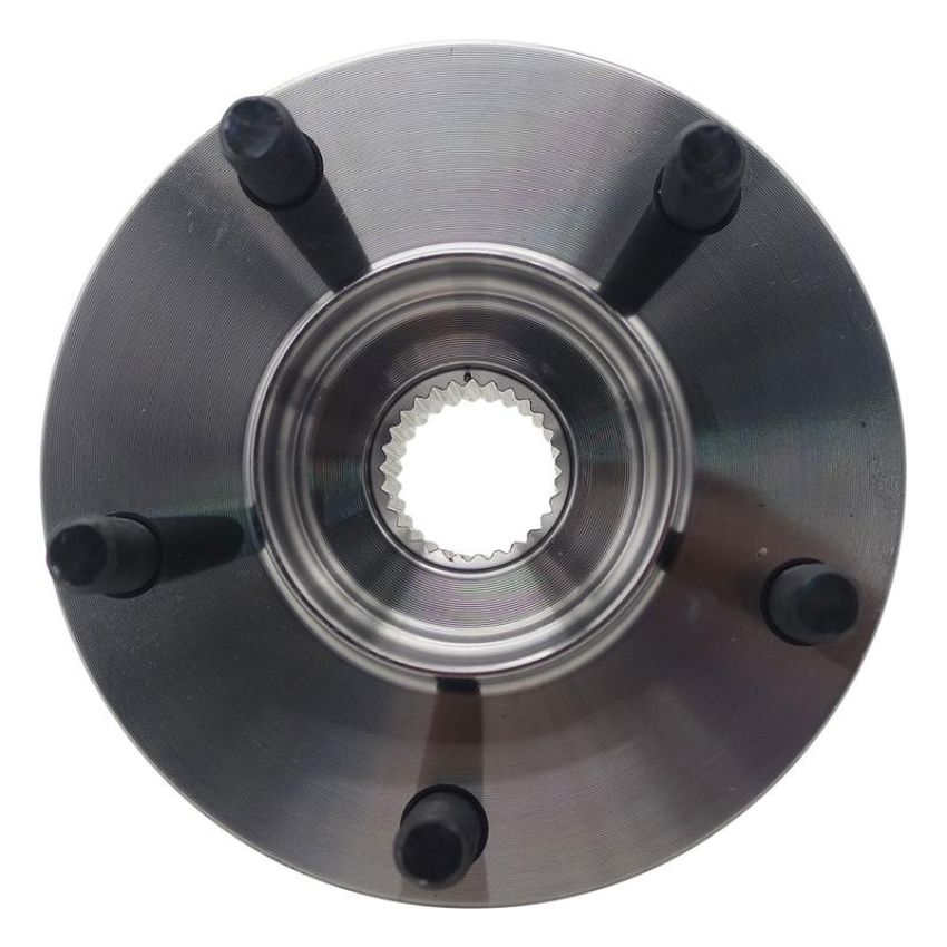 GSP 474354 Mazda Wheel Bearing and Hub Assembly  - Front