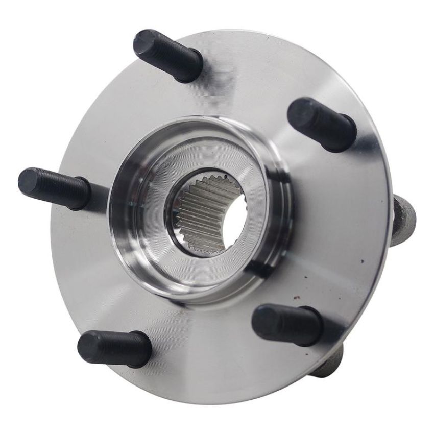 GSP 474354 Mazda Wheel Bearing and Hub Assembly  - Front