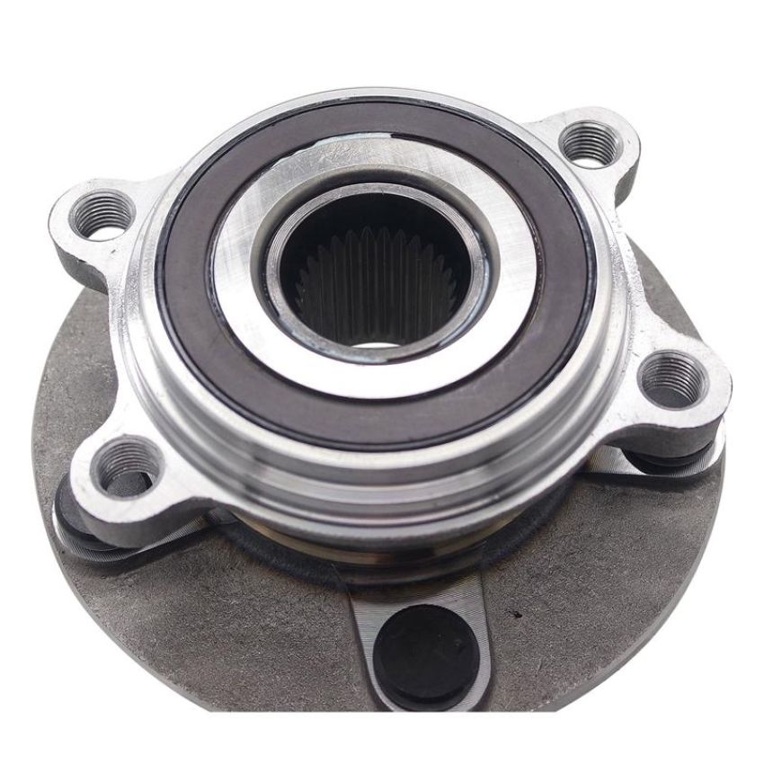 GSP 474354 Mazda Wheel Bearing and Hub Assembly  - Front