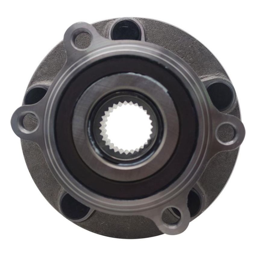 GSP 474354 Mazda Wheel Bearing and Hub Assembly  - Front