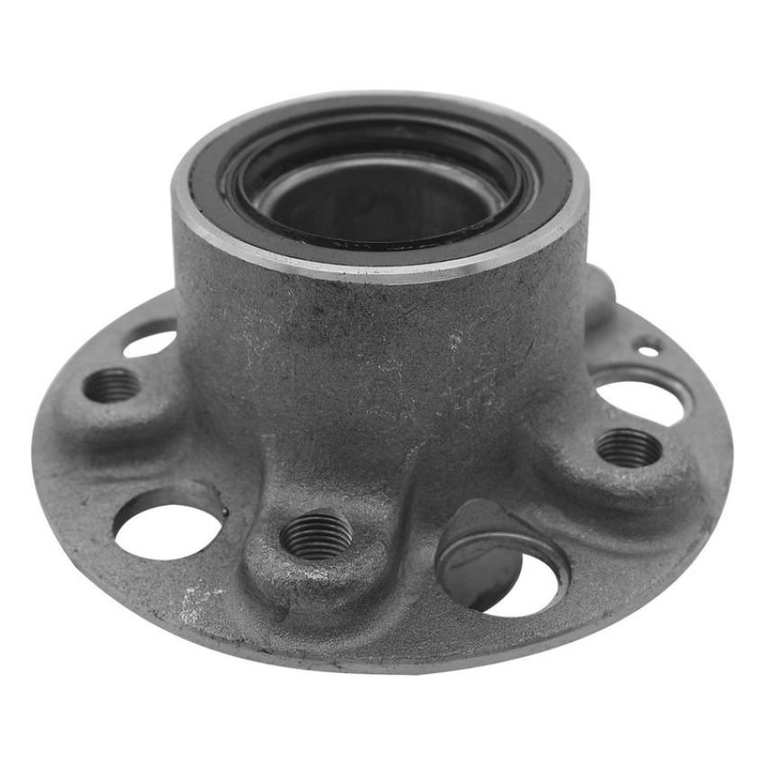 GSP 480008K Mercedes-Benz Wheel Bearing and Hub Assembly  - Front