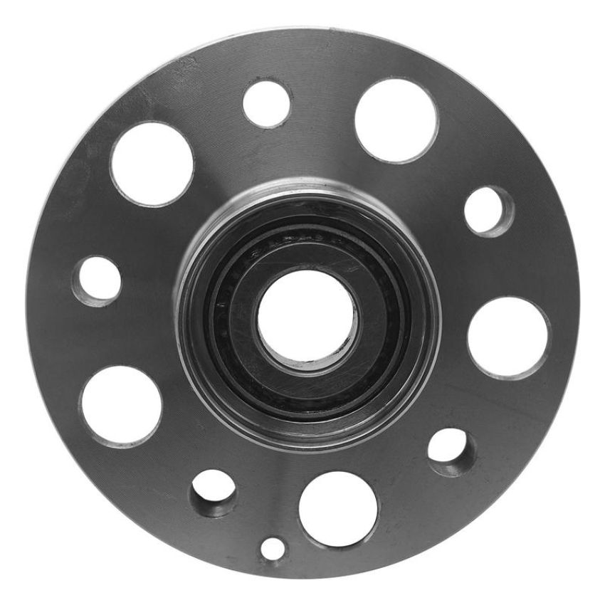 GSP 480008K Mercedes-Benz Wheel Bearing and Hub Assembly  - Front