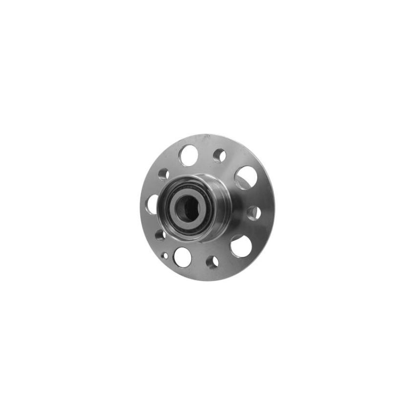 GSP 480008K Mercedes-Benz Wheel Bearing and Hub Assembly  - Front