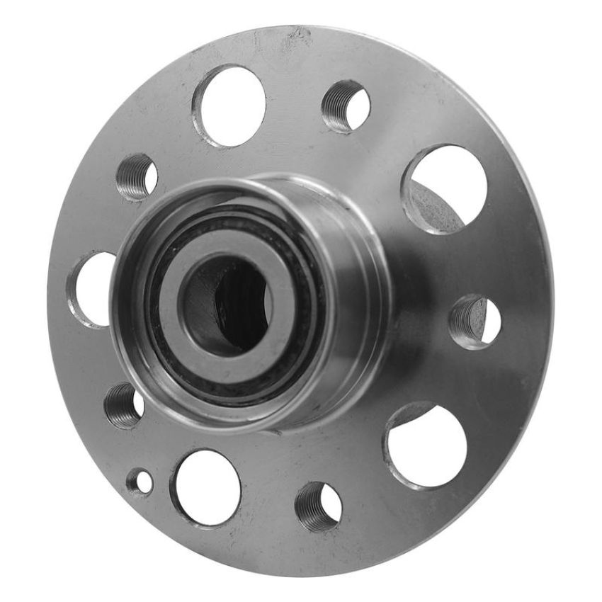 GSP 480008K Mercedes-Benz Wheel Bearing and Hub Assembly  - Front