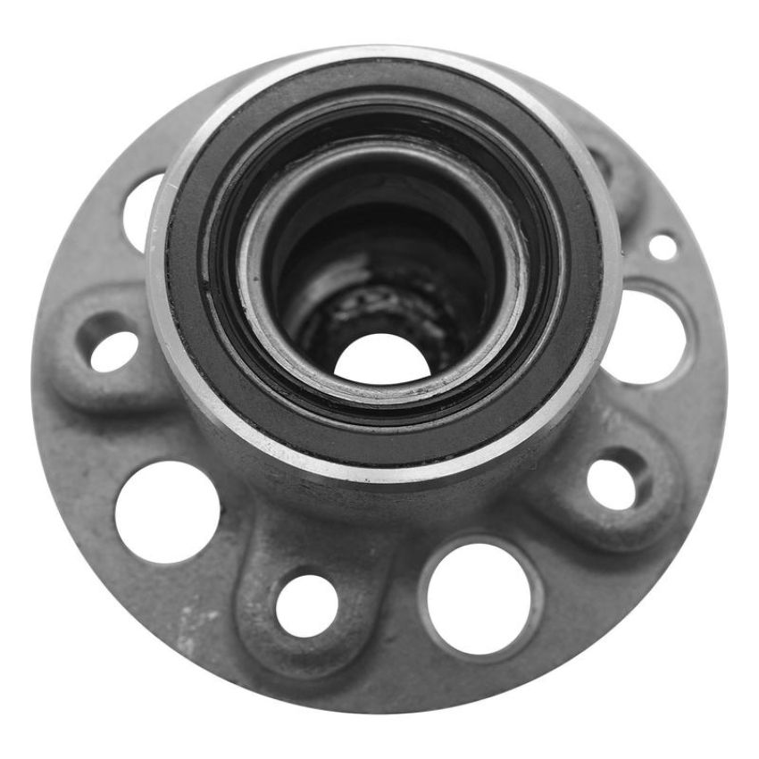 GSP 480008K Mercedes-Benz Wheel Bearing and Hub Assembly  - Front
