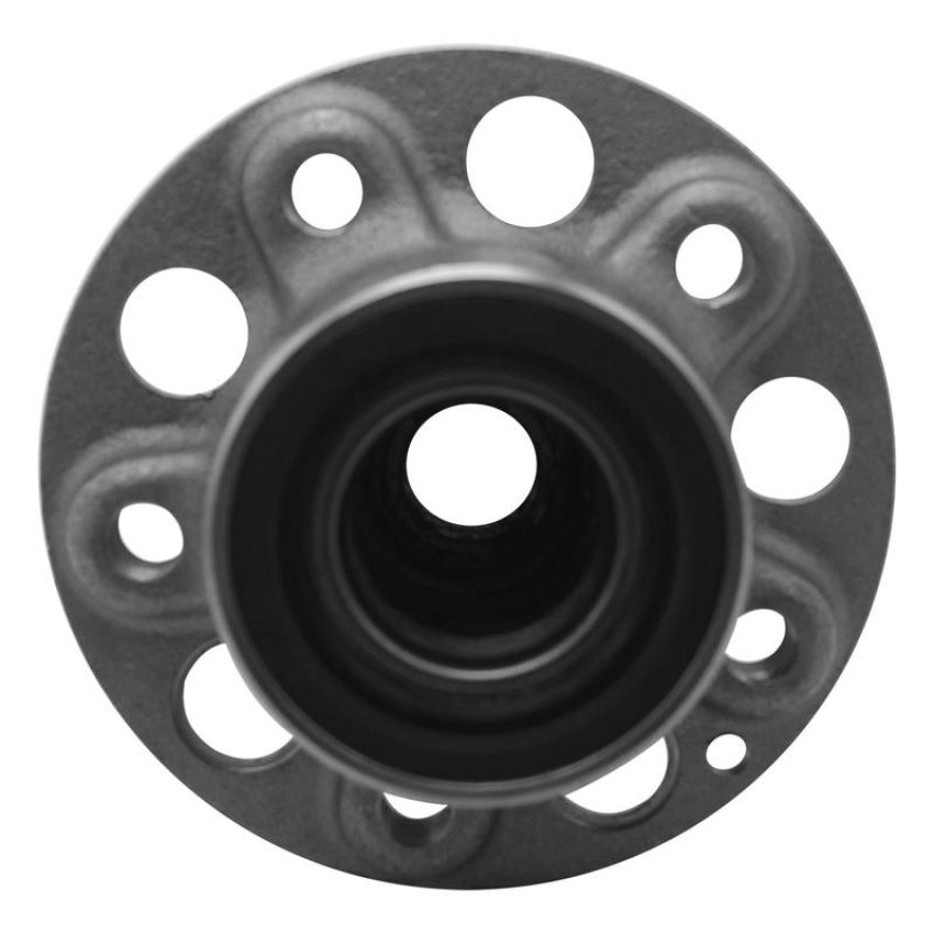 GSP 480008K Mercedes-Benz Wheel Bearing and Hub Assembly  - Front