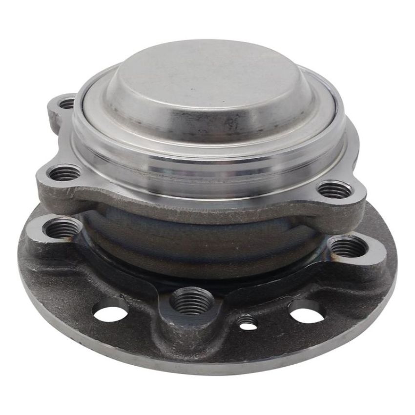 GSP 480010 Mercedes-Benz Wheel Bearing and Hub Assembly  - Front