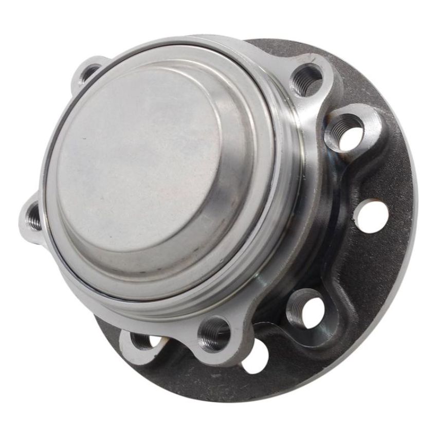 GSP 480010 Mercedes-Benz Wheel Bearing and Hub Assembly  - Front