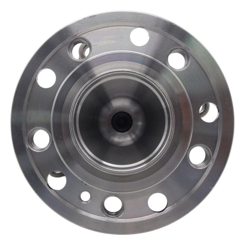 GSP 480010 Mercedes-Benz Wheel Bearing and Hub Assembly  - Front