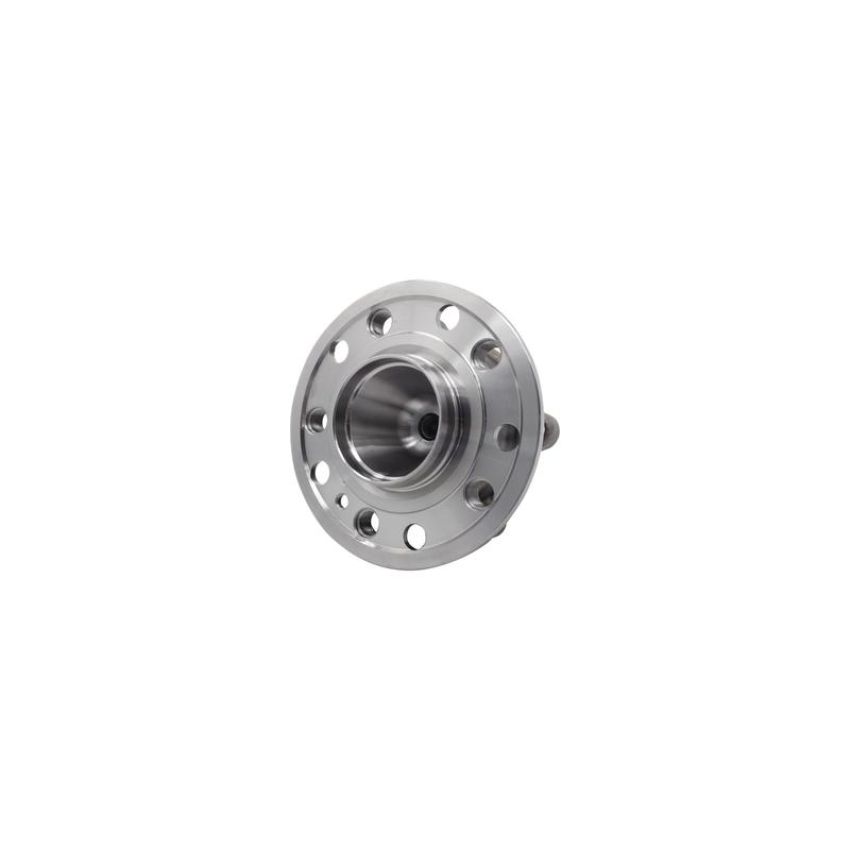 GSP 480010 Mercedes-Benz Wheel Bearing and Hub Assembly  - Front