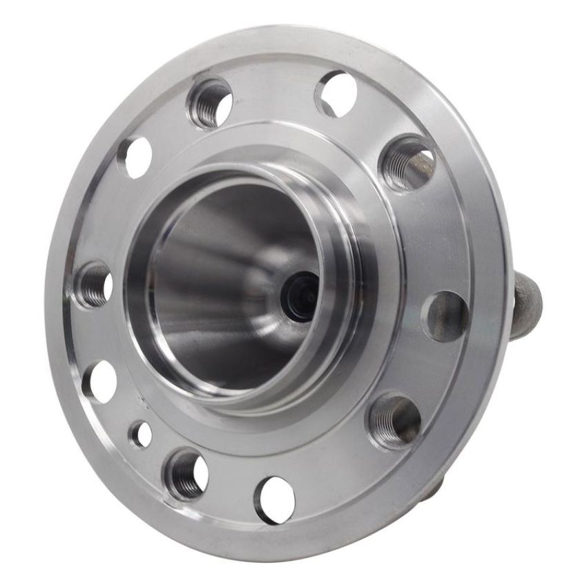 GSP 480010 Mercedes-Benz Wheel Bearing and Hub Assembly  - Front