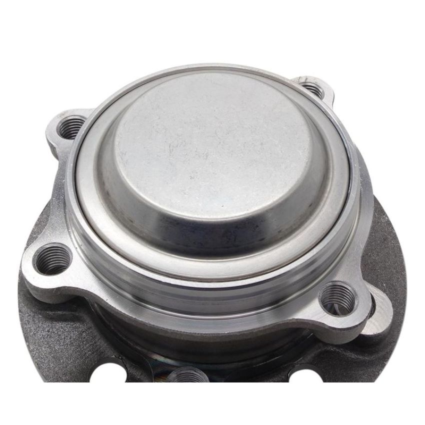 GSP 480010 Mercedes-Benz Wheel Bearing and Hub Assembly  - Front