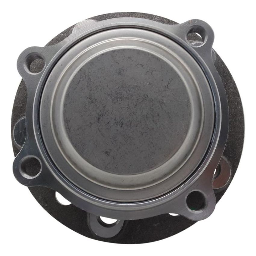 GSP 480010 Mercedes-Benz Wheel Bearing and Hub Assembly  - Front