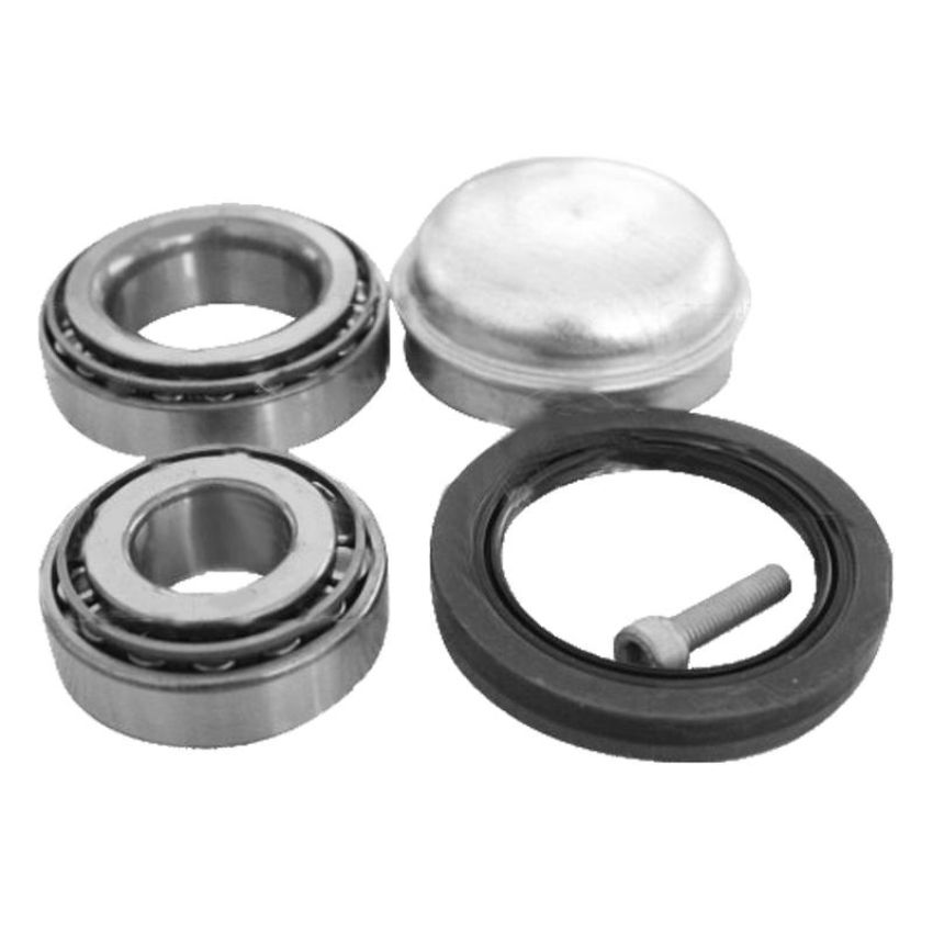 GSP 480012B Mercedes-Benz Wheel Bearing Kit  - Front