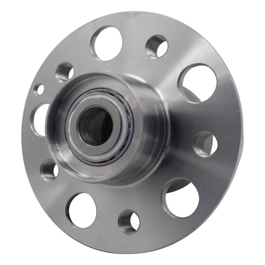 GSP 480013 Mercedes-Benz (Sedan) Wheel Bearing and Hub Assembly  - Front