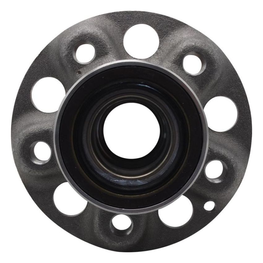 GSP 480013 Mercedes-Benz (Sedan) Wheel Bearing and Hub Assembly  - Front