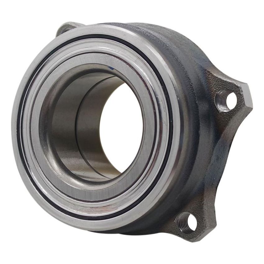 GSP 480014B Mercedes-Benz Wheel Bearing and Hub Assembly  - Rear