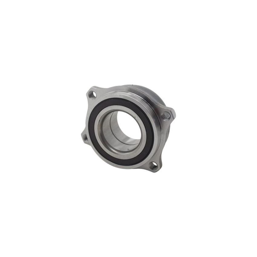 GSP 480014B Mercedes-Benz Wheel Bearing and Hub Assembly  - Rear