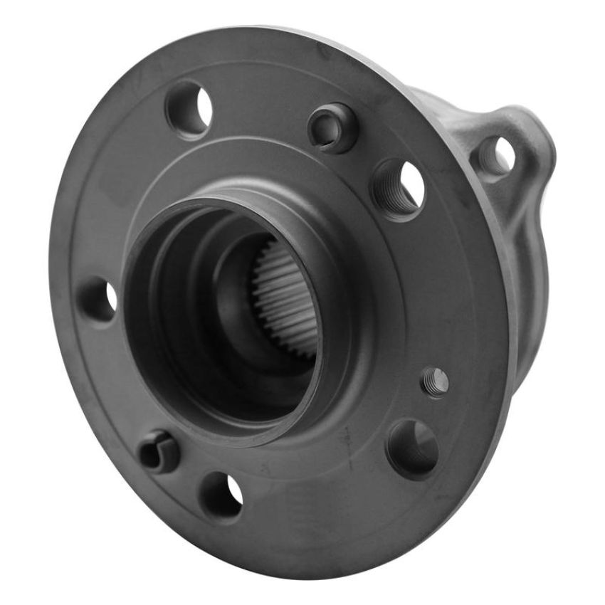 GSP 480018 Mercedes-Benz Wheel Bearing and Hub Assembly Repair Kit
