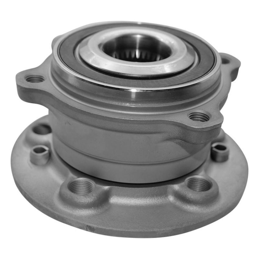 GSP 480018 Mercedes-Benz Wheel Bearing and Hub Assembly Repair Kit