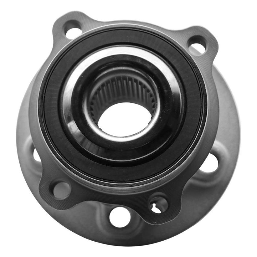 GSP 480018 Mercedes-Benz Wheel Bearing and Hub Assembly Repair Kit