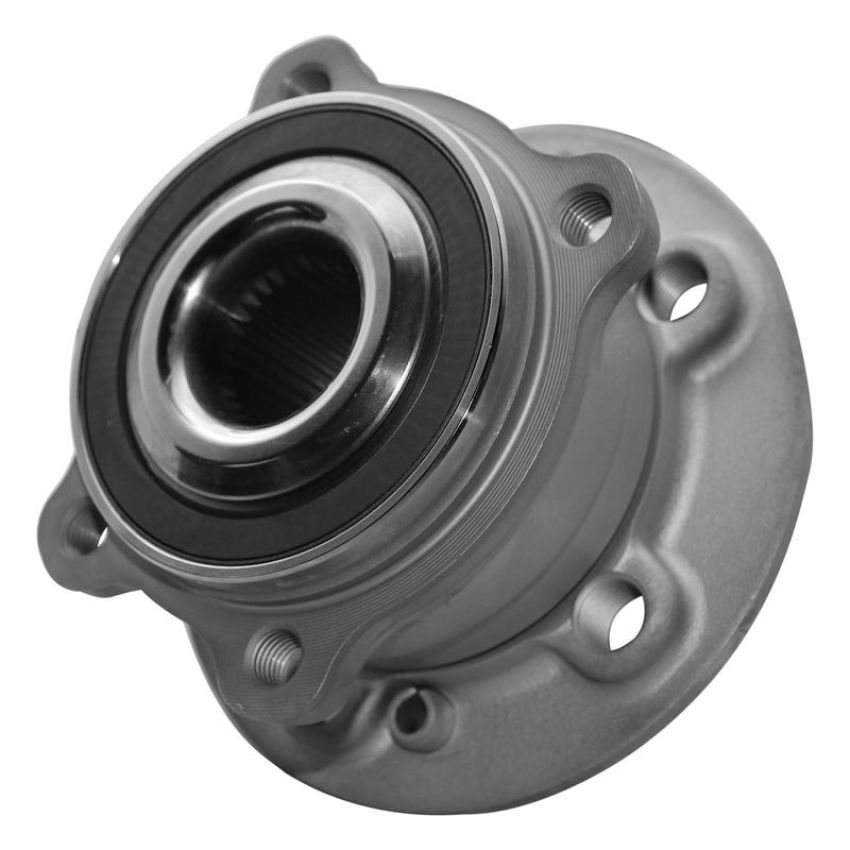 GSP 480018 Mercedes-Benz Wheel Bearing and Hub Assembly Repair Kit