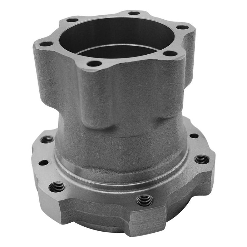 GSP 480025 Mercedes-Benz (3.0) Wheel Bearing and Hub Assembly  - Rear