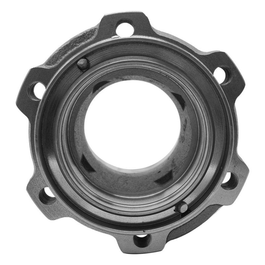 GSP 480025 Mercedes-Benz (3.0) Wheel Bearing and Hub Assembly  - Rear