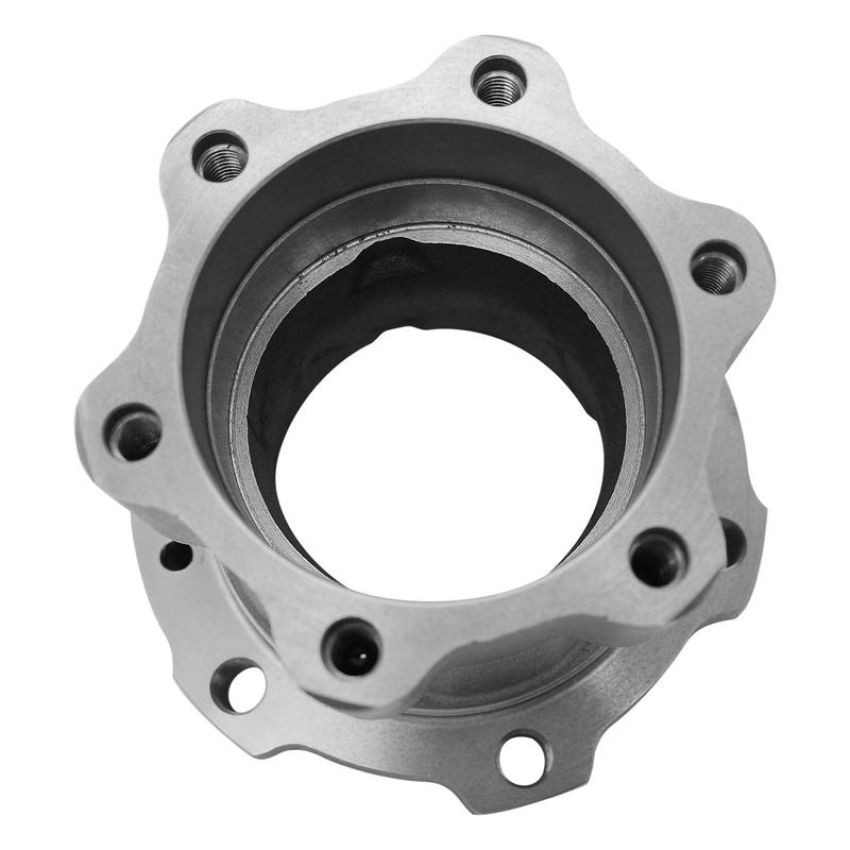 GSP 480025 Mercedes-Benz (3.0) Wheel Bearing and Hub Assembly  - Rear
