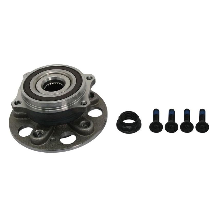 GSP 481000PA Mercedes-Benz (3.0) Wheel Bearing and Hub Assembly Repair Kit  - Rear