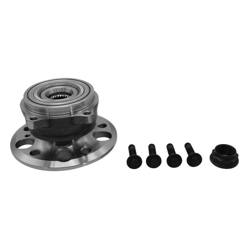 GSP 481002PA Mercedes-Benz Wheel Bearing and Hub Assembly Repair Kit