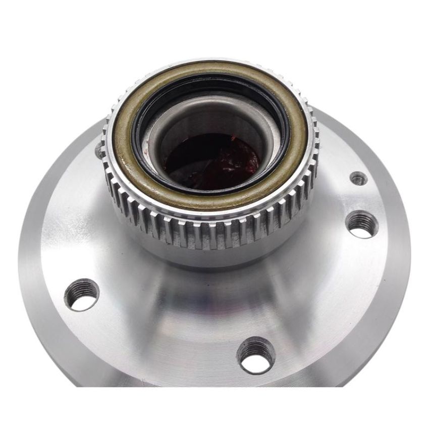 GSP 482000HA Mercedes-Benz (Wagon) Wheel Bearing and Hub Assembly  - Front