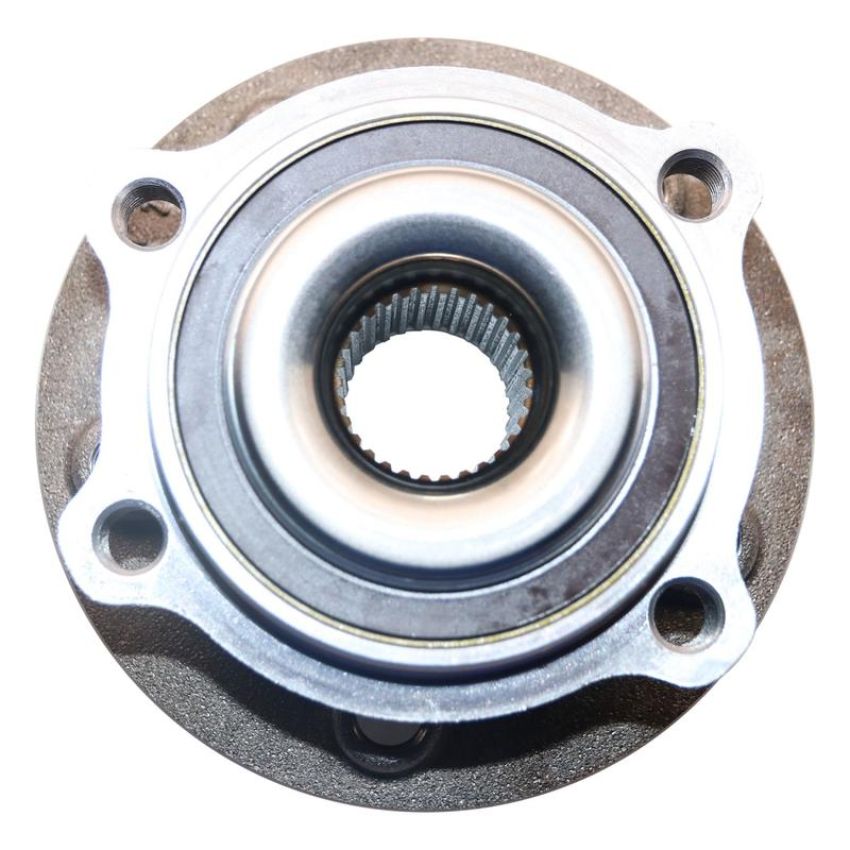 GSP 482002HA Mercedes-Benz Wheel Bearing and Hub Assembly