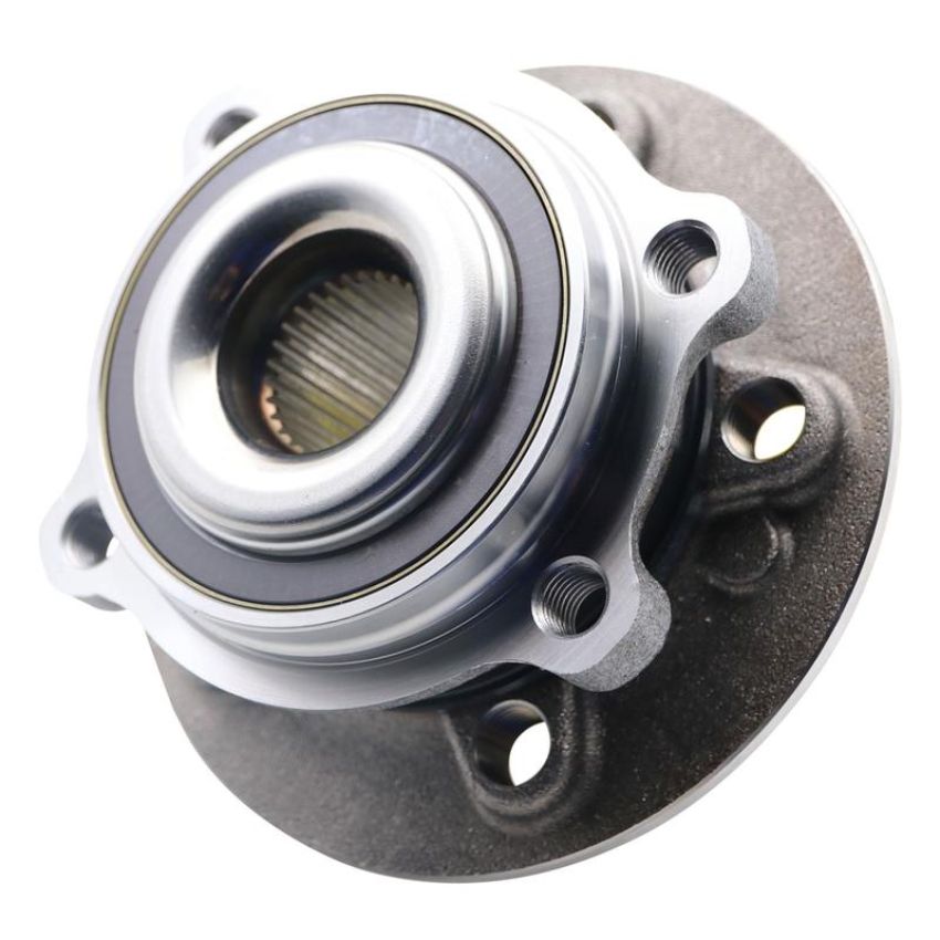 GSP 482002HA Mercedes-Benz Wheel Bearing and Hub Assembly