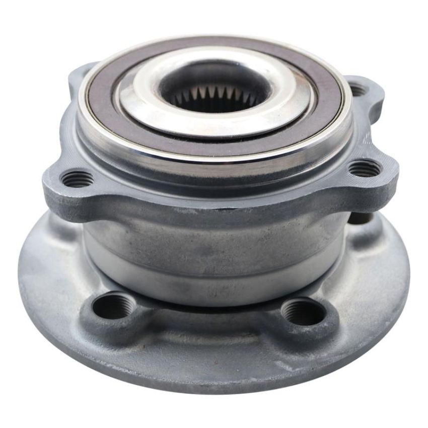 GSP 482004HA Mercedes-Benz Wheel Bearing and Hub Assembly  - Rear