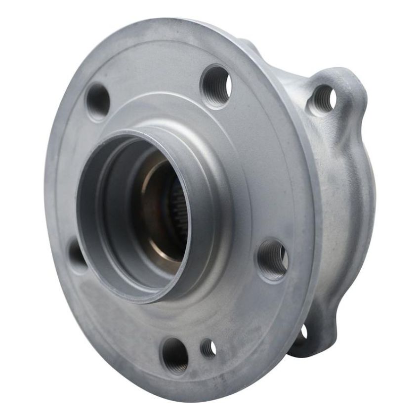 GSP 482004HA Mercedes-Benz Wheel Bearing and Hub Assembly  - Rear