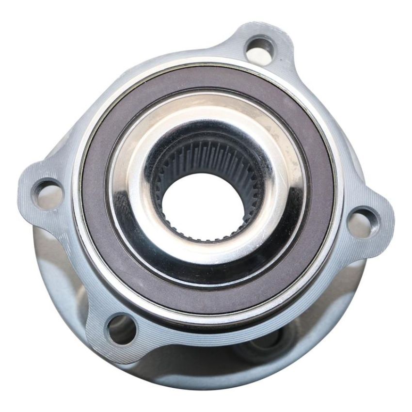 GSP 482004HA Mercedes-Benz Wheel Bearing and Hub Assembly  - Rear