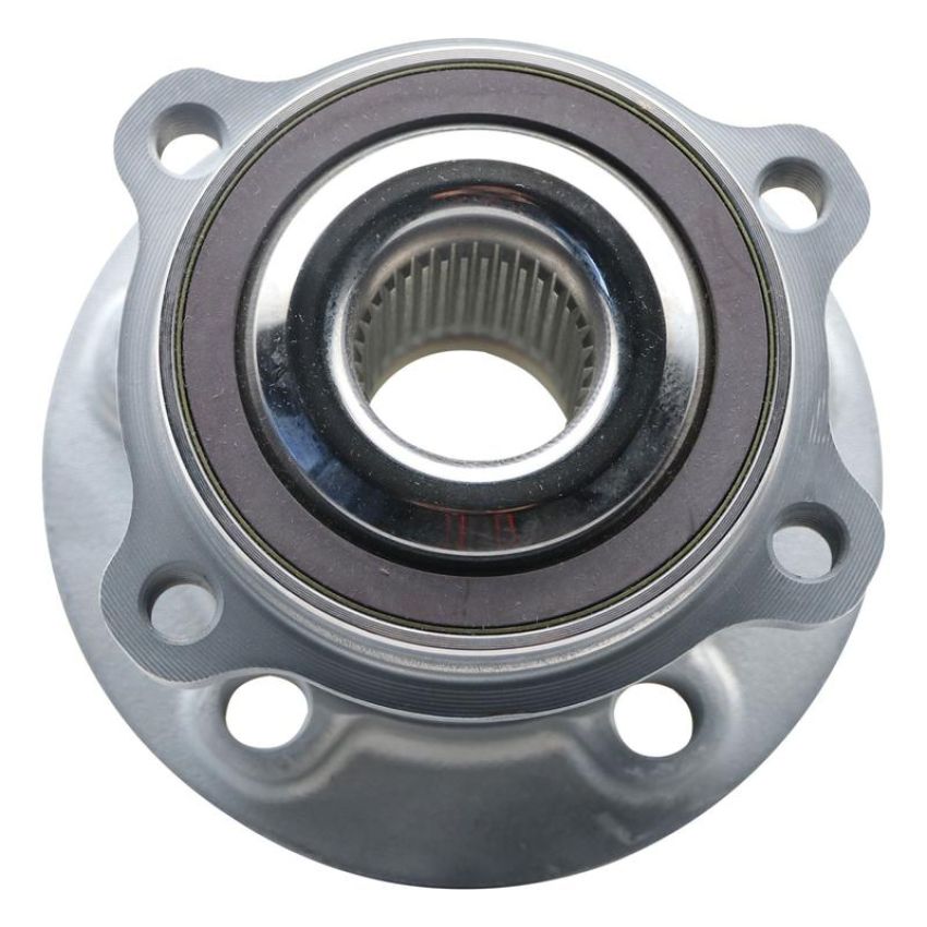 GSP 482004HA Mercedes-Benz Wheel Bearing and Hub Assembly  - Rear