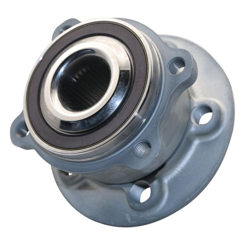 GSP 482004HA Mercedes-Benz Wheel Bearing and Hub Assembly  - Rear