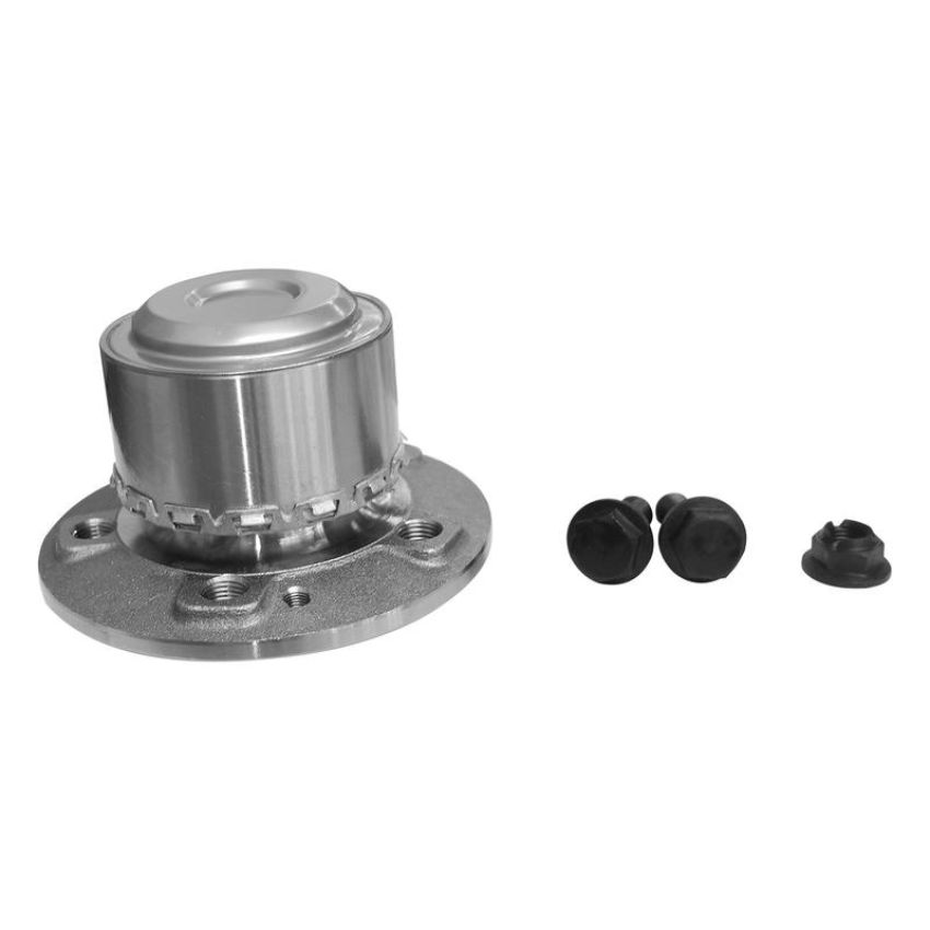 GSP 482005BK 16-23 Mercedes-Benz Metris Wheel Bearing and Hub Assembly Repair Kit