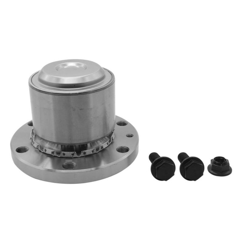 GSP 482006BK Mercedes-Benz (RWD) Wheel Bearing and Hub Assembly Repair Kit  - Front