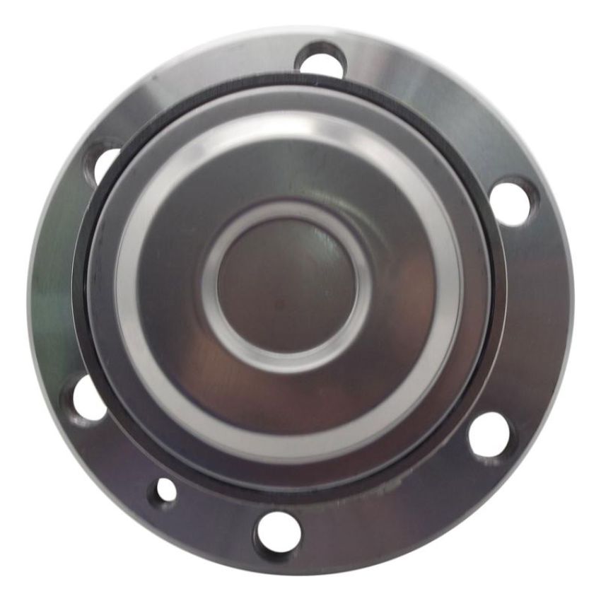 GSP 482006BK Mercedes-Benz (RWD) Wheel Bearing and Hub Assembly Repair Kit  - Front