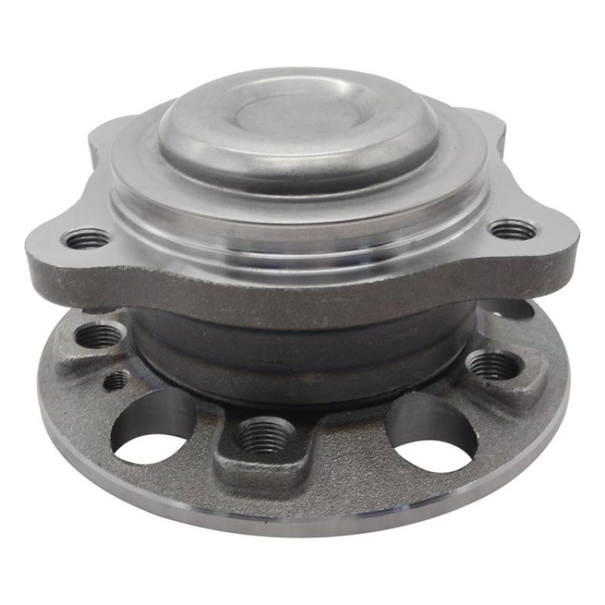 GSP 482007HA Mercedes-Benz Wheel Bearing and Hub Assembly  - Front